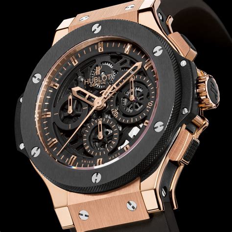 hublot montres homme